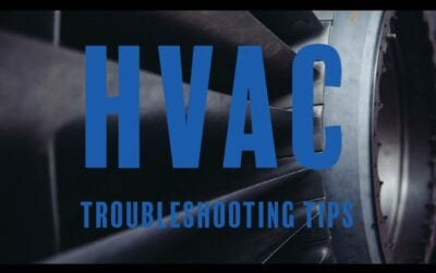 Top 5 HVAC Troubleshooting Tips