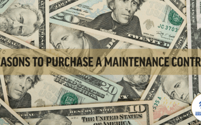 Reasons to Purchase a Maintenance Contract