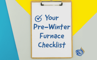 Your Pre-Winter Furnace Checklist