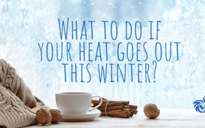 What To Do If Your Heat Goes Out This Winter? 